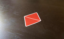 Load image into Gallery viewer, Origami Diamond , Sticker - A Vol d'Oiseau, A Vol d'Oiseau
 - 3