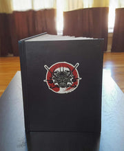 Load image into Gallery viewer, Samurai Enso Blood Circle Sticker , Sticker - A Vol d'Oiseau, A Vol d'Oiseau
 - 4