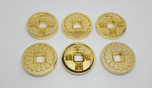 Load image into Gallery viewer, Japanese Style Coins (Set of 6) , coin - A Vol d'Oiseau, A Vol d'Oiseau
 - 4