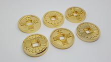 Load image into Gallery viewer, Japanese Style Coins (Set of 6) , coin - A Vol d'Oiseau, A Vol d'Oiseau
 - 3