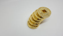 Load image into Gallery viewer, Japanese Style Coins (Set of 6) , coin - A Vol d'Oiseau, A Vol d'Oiseau
 - 1